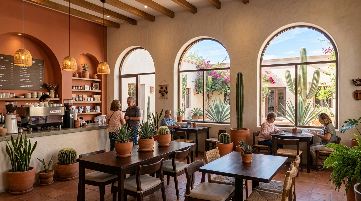 Mene Café Hermosillo